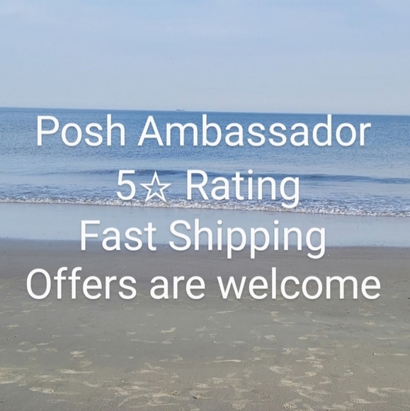 Set of 4 Vera Bradley Weekender Bag With Tote Bag, Purse, & Wallet In Java Blue - Picture 16 of 16